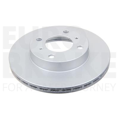 Eurobrake Bremsscheibe [Hersteller-Nr. 5815313021] für Proton, Mitsubishi