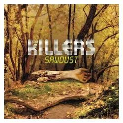 Island, Schallplatten, Sawdust-The Rarities (2LP) (The Killers)