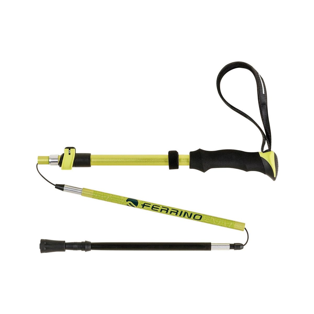 Ferrino Stick Ortles (pair) verde (NVV-poles) 78214NVV