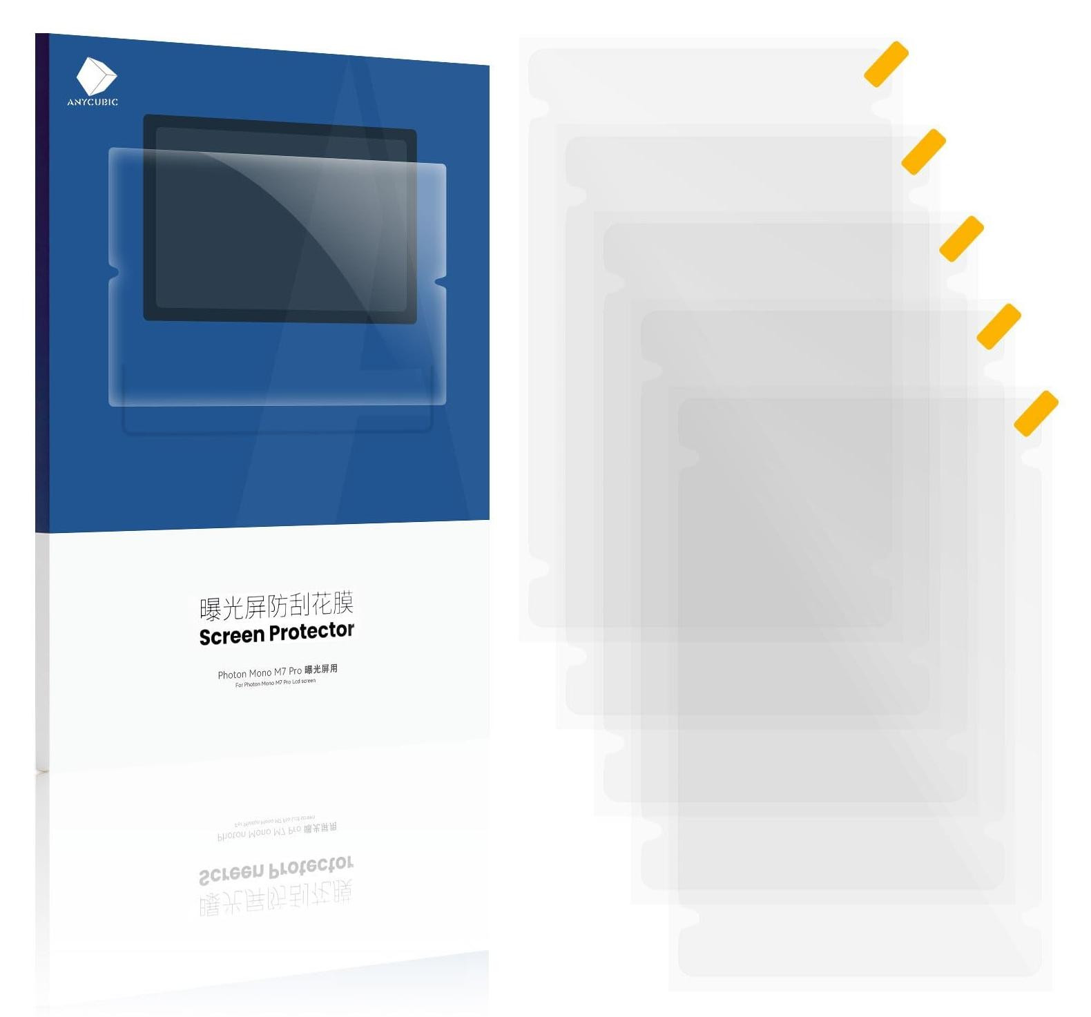 Merkloze Screen Protector voor Photon Mono 3D Printer