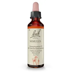 BACHBLÜTEN Mimulus Tropfen 20 ml