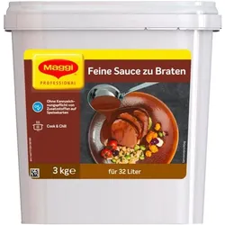Maggi Sauce »Feine Sauce zu Braten« 3 kg