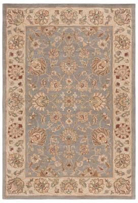 SAFAVIEH Handmade Heritage Chrissy Traditional Oriental Wool Rug