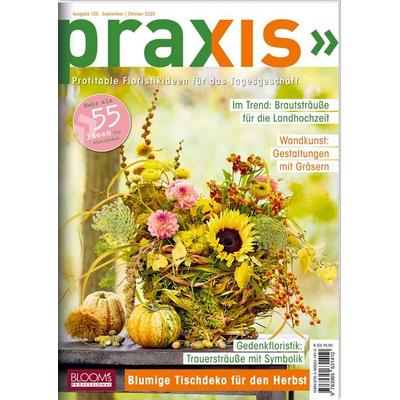 PRAXIS Nr. 125, Geheftet von Team Praxis, Bloom's; 978-3-96563-141-0