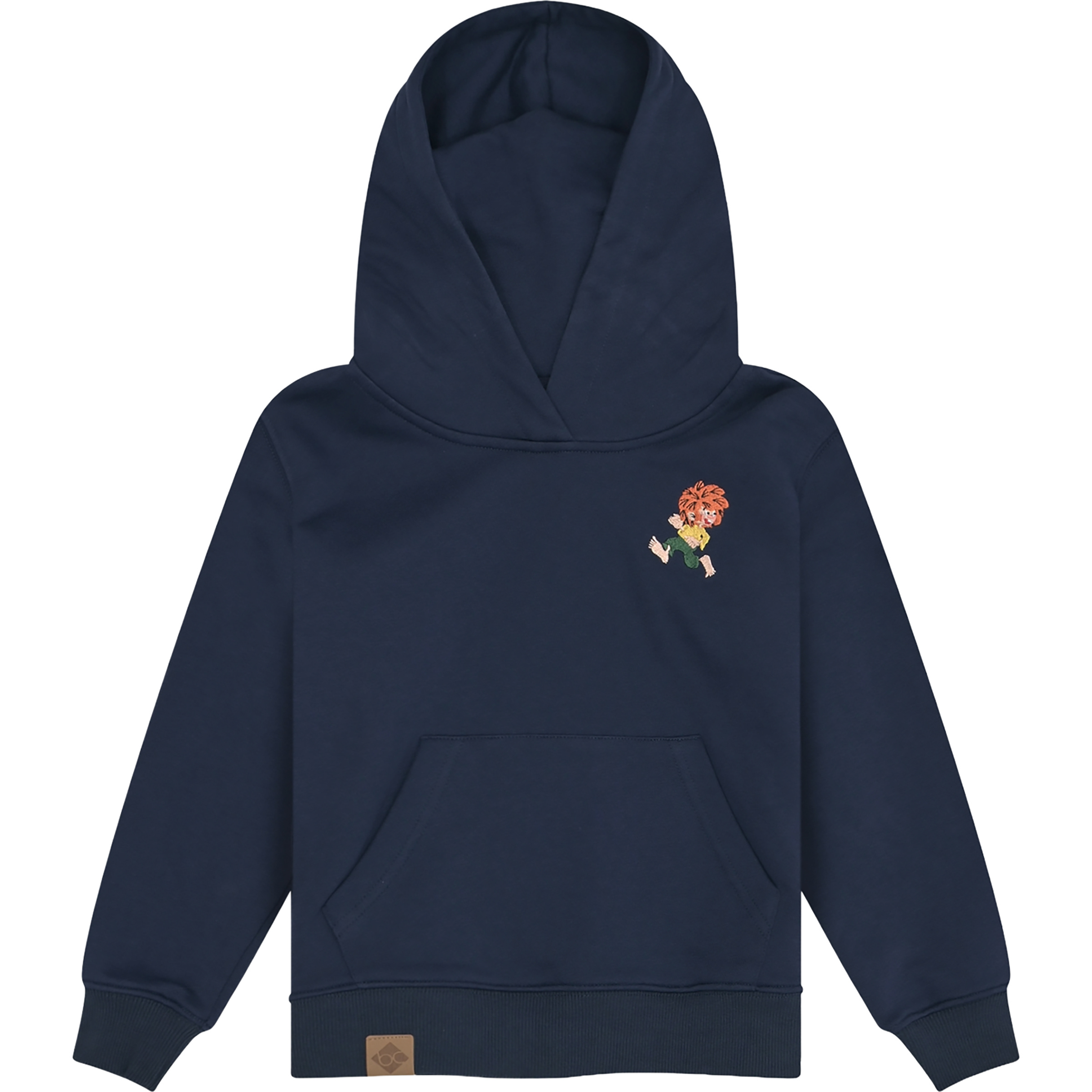 Bavarian Caps Grantler Klub: Pumuckl Kinder Hoodies blau Größe 152 Lifestyle Hautfreundlich