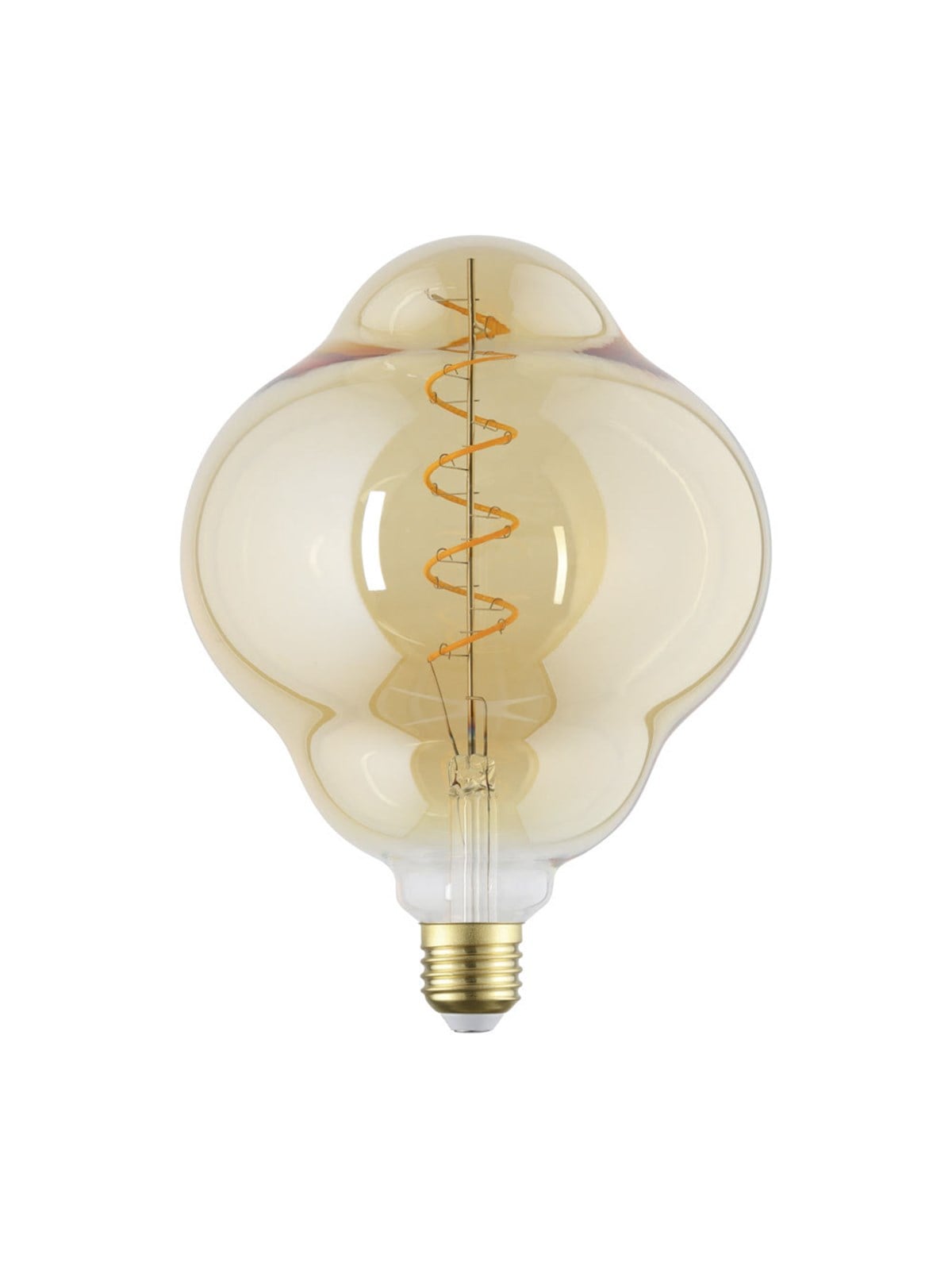 EGLO LED-Lampe CL150 4W 200LM 2000K DIM. BERNSTEIN E27