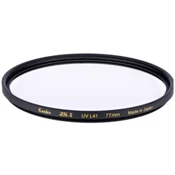 Kenko 72,0 ZX II UV Filter (72 mm, UV-Filter), Objektivfilter