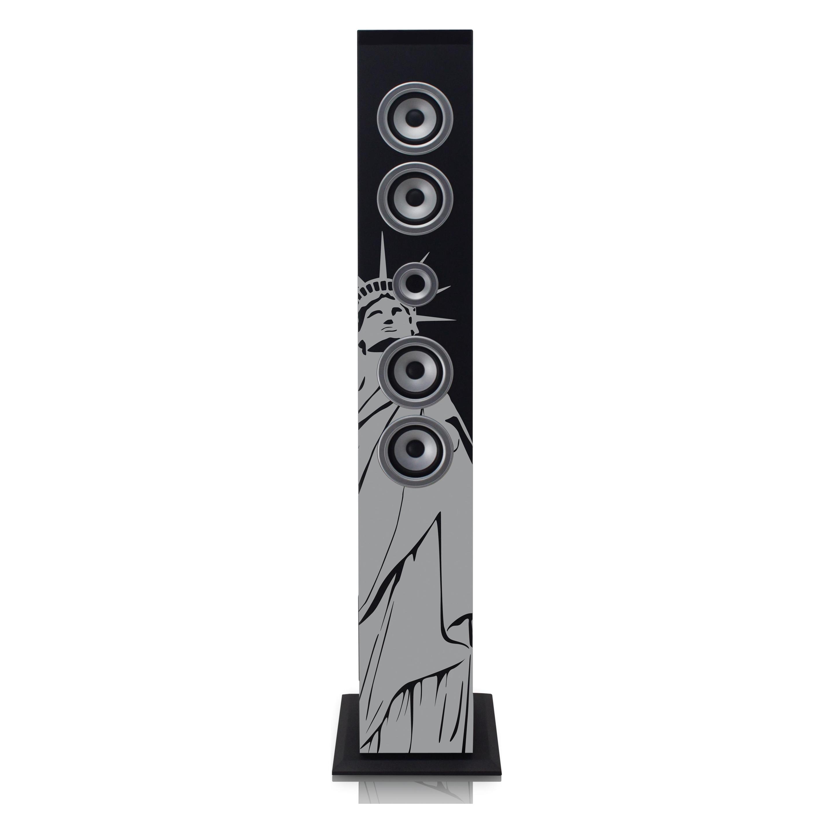 Lenco IBT-6 NY Liberty (IBT-6RONY)