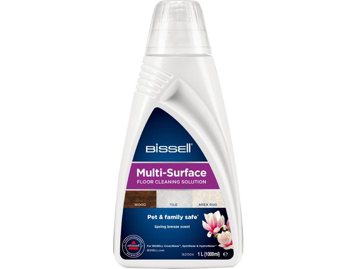 BISSELL Fussbodenreiniger Multi Surface 1L-1789L , weiß, 1.000ml, Reinigungsmittel, Fussbodenreiniger
