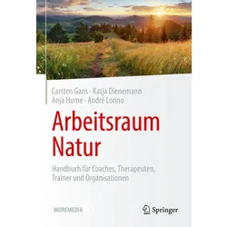 Arbeitsraum Natur, Fachbücher von Katja Dienemann