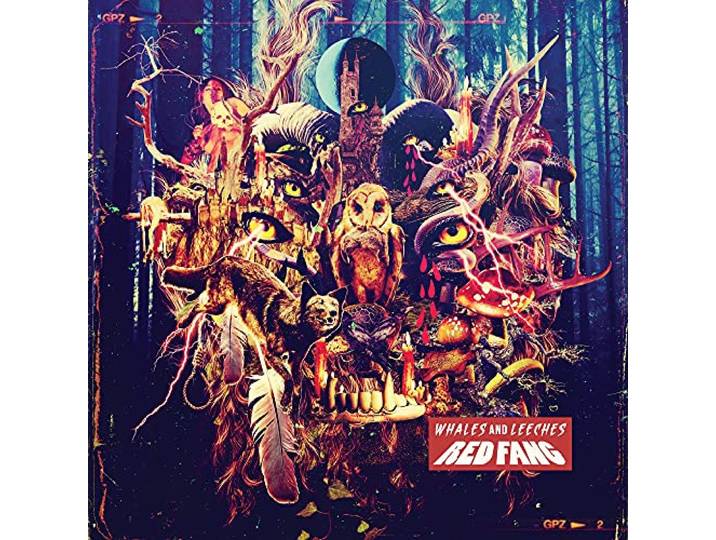 Red Fang - Whales And Leeches