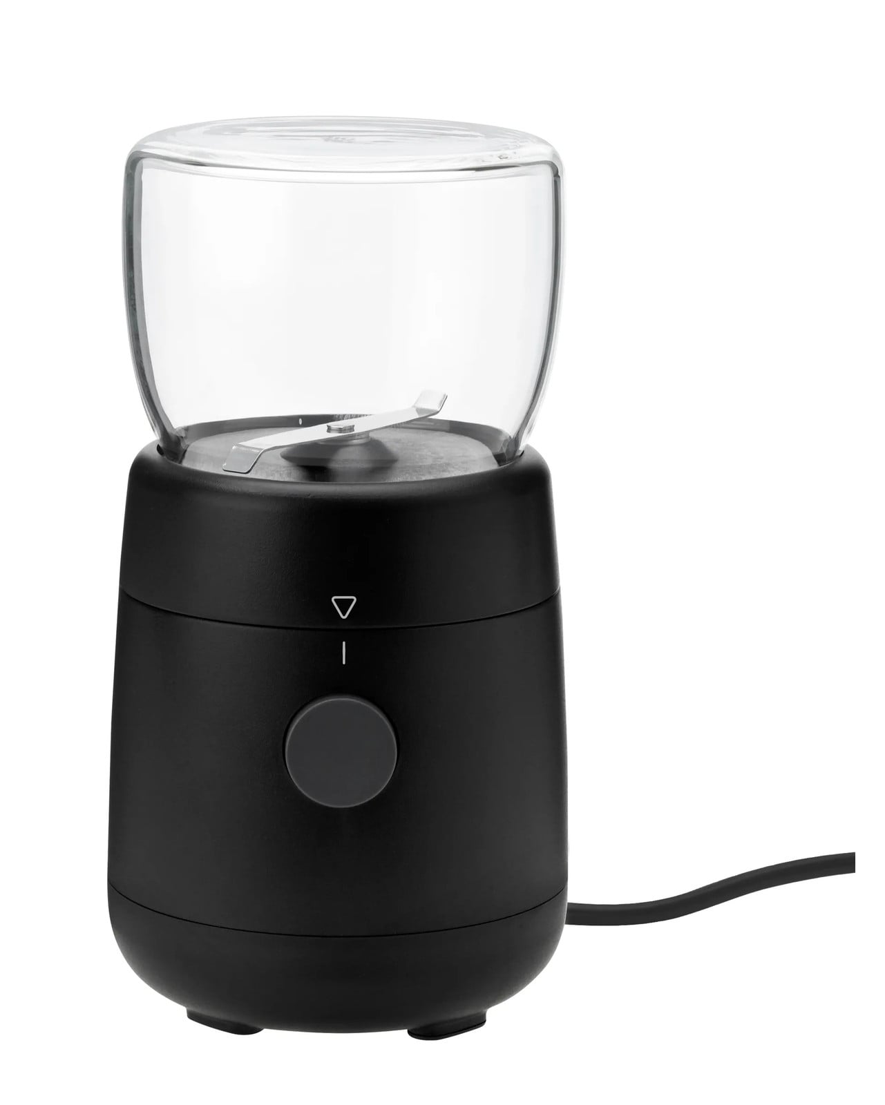 RIG-TIG Foodie elektrische koffiemolen Zwart