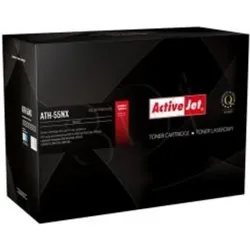 Activejet, Toner, ATH-55NX - 12500 Seiten - Schwarz - 1 Stück(e) (BK)