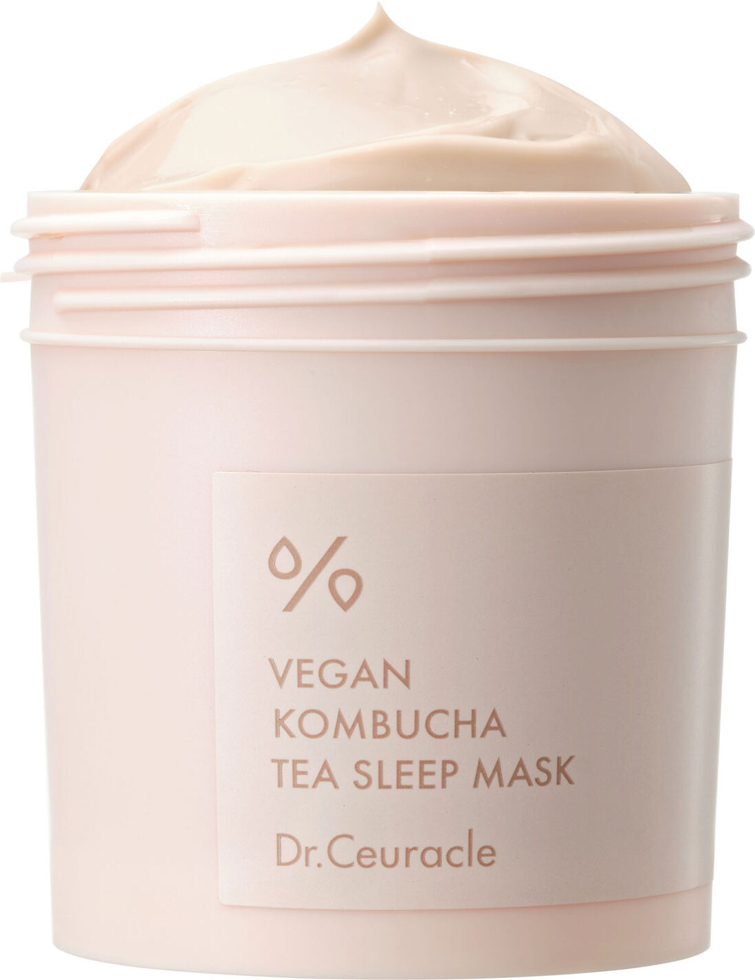 DR. CEURACLE Vegan Kombucha Tea Sleep Mask 100g