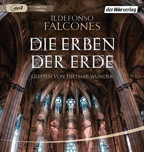 Ildefonso Falcones - Die Erben der Erde - Preis vom 11.10.2026 03:10:56 h