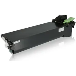 Inkadoo, Toner, Toner kompatibel zu Sharp AR-202T Toner, schwarz Schwarz (BK)