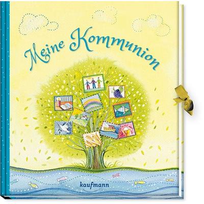Meine Kommunion, Sonstige von Kristiana Heinemann, Kaufmann, Ernst, 978-3-7806-6260-6