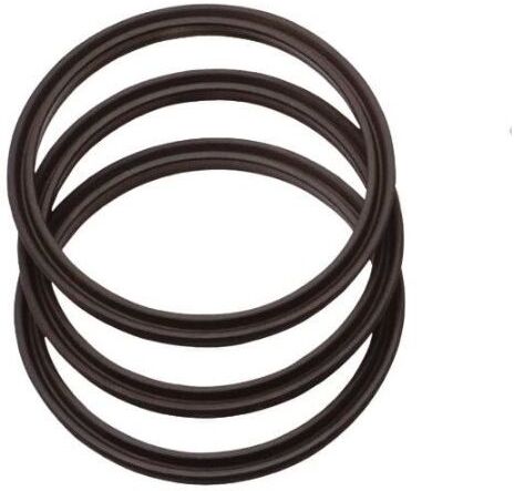 Hansgrohe Dichtungsset 98702000 für Küchenmischer, inklusive Armaturenfett 0,7gr