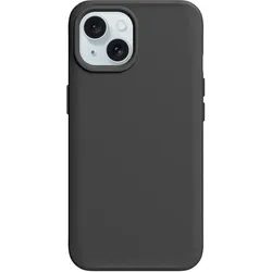 RhinoShield COQUE SOLIDX IPHONE 15 (NOIR) (Apple iPhone 15), Smartphone Hülle, Schwarz
