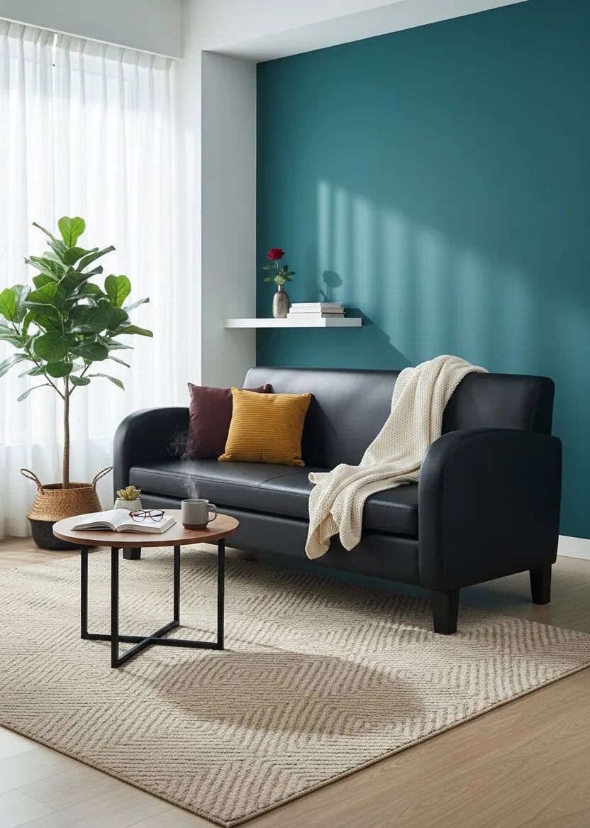 Edinos Dwuosobowa sofa L6-D47