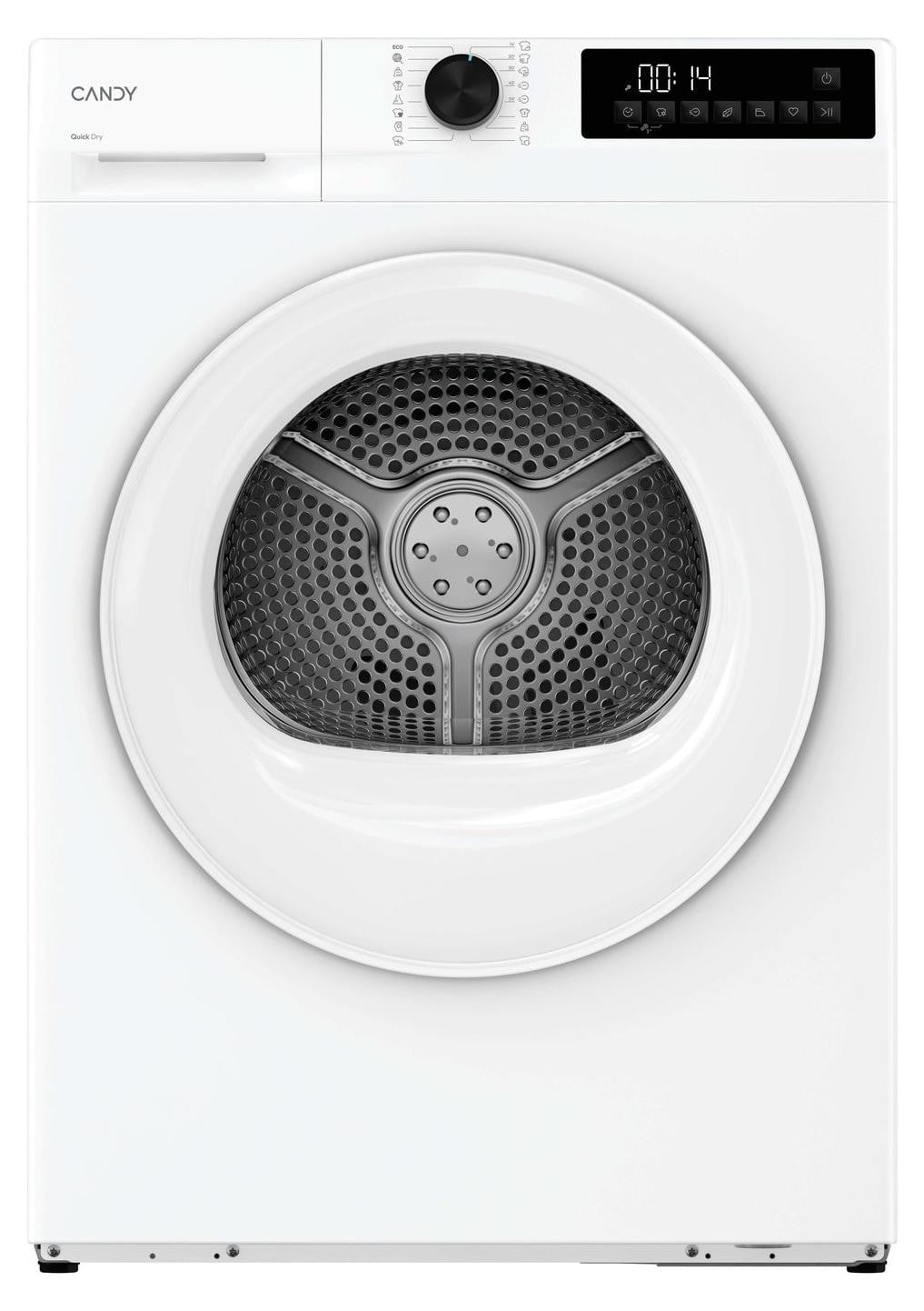 Candy GDL8N2-S Warmtepomp droger 8 kg