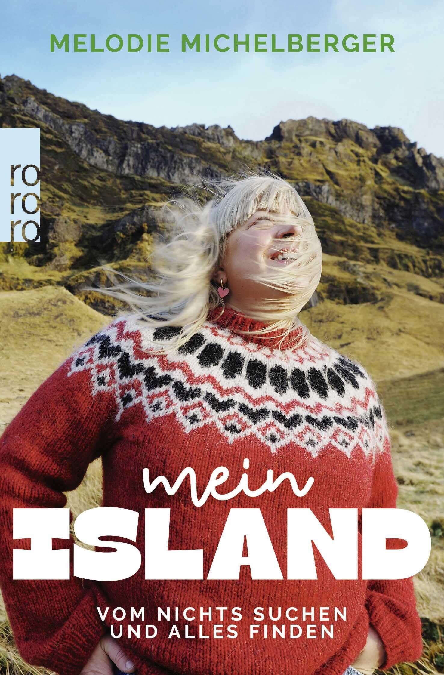 Melodie Michelberger - Mein Island - Preis vom 09.10.2026 07:28:09 h