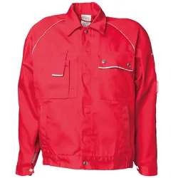 Bundjacke "CANVAS 320" - 60 - Rot