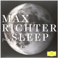 DGG, Schallplatten, Max Richter, From Sleep ((Piano, Organ, Synthesizers, Electronics), American Contemporary Music Ensemble (ACME), Grace Davidson, Max Richter, Max Richter From Sleep – Translucent Coloured Vinyl – 180g – 2 LP)