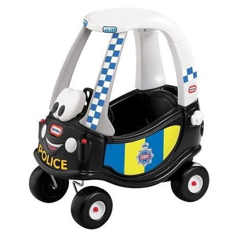 Little Tikes Tikes Patrol Police Car (401208)