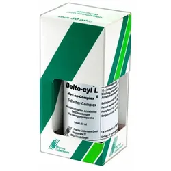 DELTO-cyl L Ho-Len-Complex Tropfen 50 ml