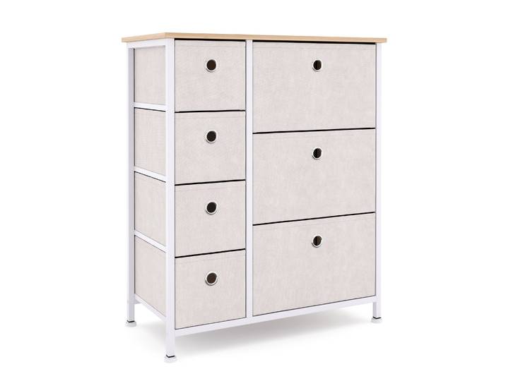 Kommode MIKA 60 x 72 cm beige