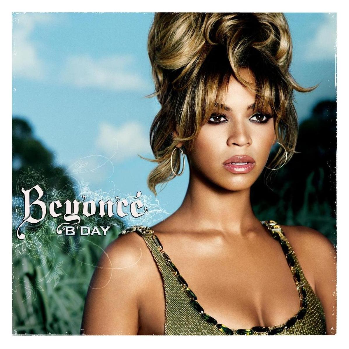 Legacy Beyonce - B-Day (Beyonce) (42801313)