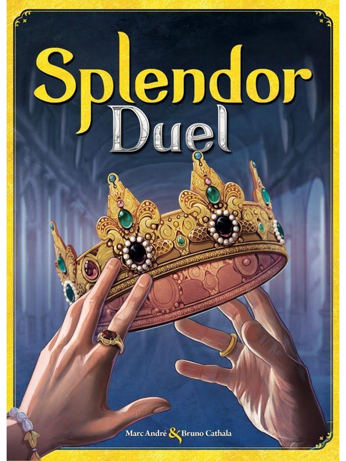 Splendor Duel (ENG)