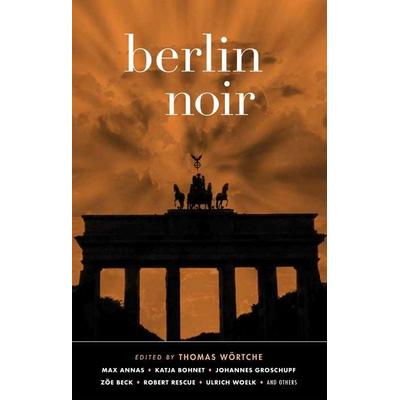 Berlin Noir, Taschenbuch von , Akashic Books
