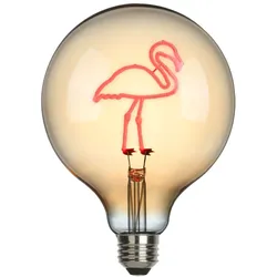 LED-Filament - Leuchtmittel Flamingo