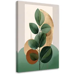 LEINWANDBILD Natur und Botanik 40x60cm