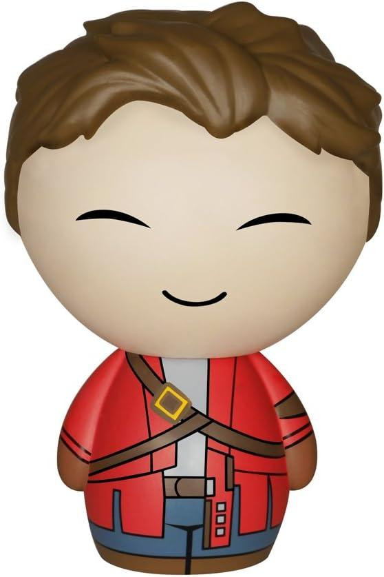 Funko Dorbz Guardians of the Galaxy Star-Lord Onmaskerde Figuur