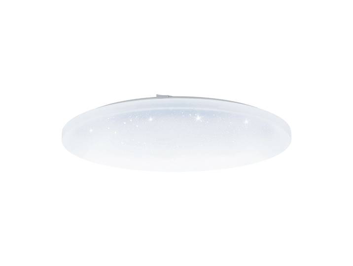 Applique murale & plafonnier LED Frania-A cristal Ø 57cm