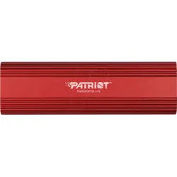 PTPL4TBPEC - Patriot Transporter Lite 4 TB, rot