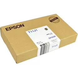 Epson, Druckerpatrone, WF-C4xxx Mono Series Ink Cartridge Black - Tintenpatrone (BK)