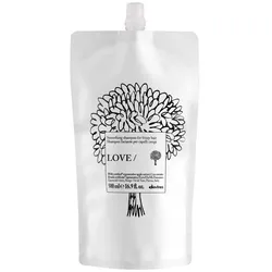 Davines LOVE SMOOTHING Shampoo Refill 500 ml