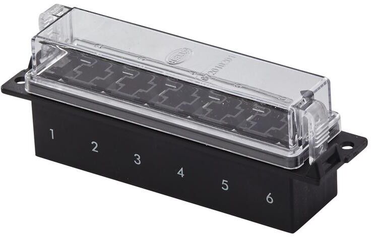 HELLA 8JD 005 993-051 Fuse Box