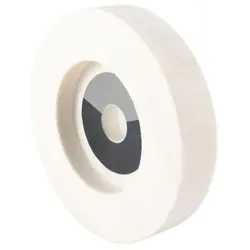 Sonstige Edelkorundscheiben K60 für Schleifmaschinen Ø 200 mm, topfform