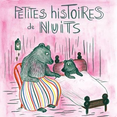 Petites histoires de Nuit - Kitty Crowther, Audio, 9782211002011