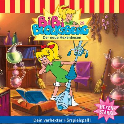 Der neue Hexenbesen - Elfie Donnelly, Audio, 4033694266298