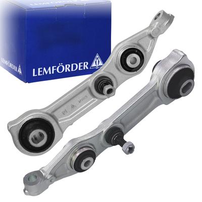 Lemförder 2x Querlenker Vorderachse links+rechts [Hersteller-Nr. 10491922] für Mercedes-Benz