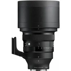 SIGMA 135mm 1:1.4 DG Art Sony E-Mount (E/FE) (mit Zugabe)