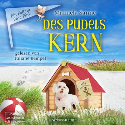Des Pudels Kern - Manuela Sanne, Audio, 4066004514284