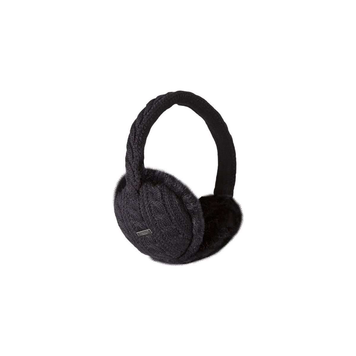 Barts Monique Earmuffs black (01) 0462001