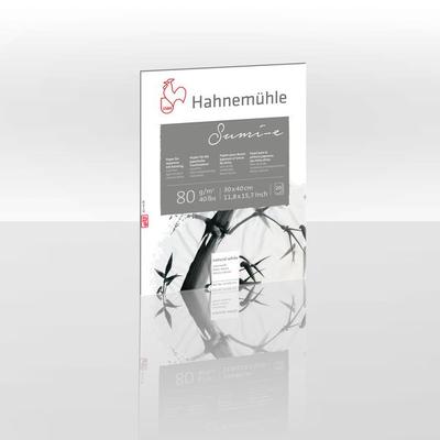 Hahnemühle Papier Sumi-e, 30 x 40 cm, 80 g/m²